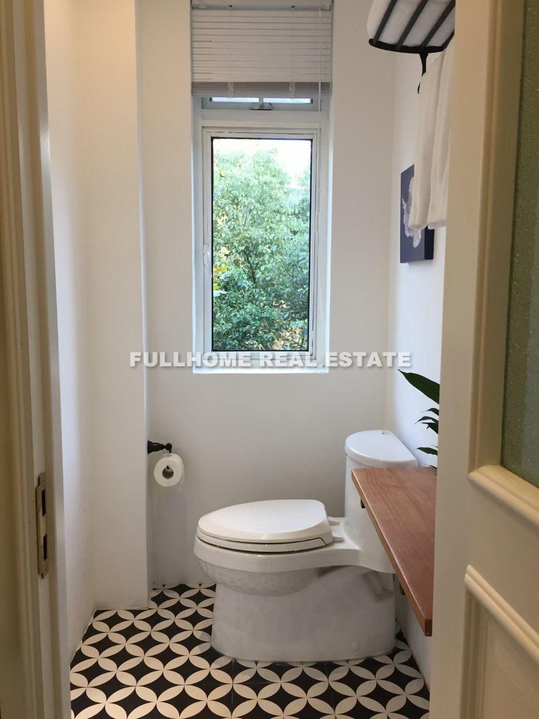Lane 1-500 Wukang Road Old House - Interior view 6, Shanghai rental property