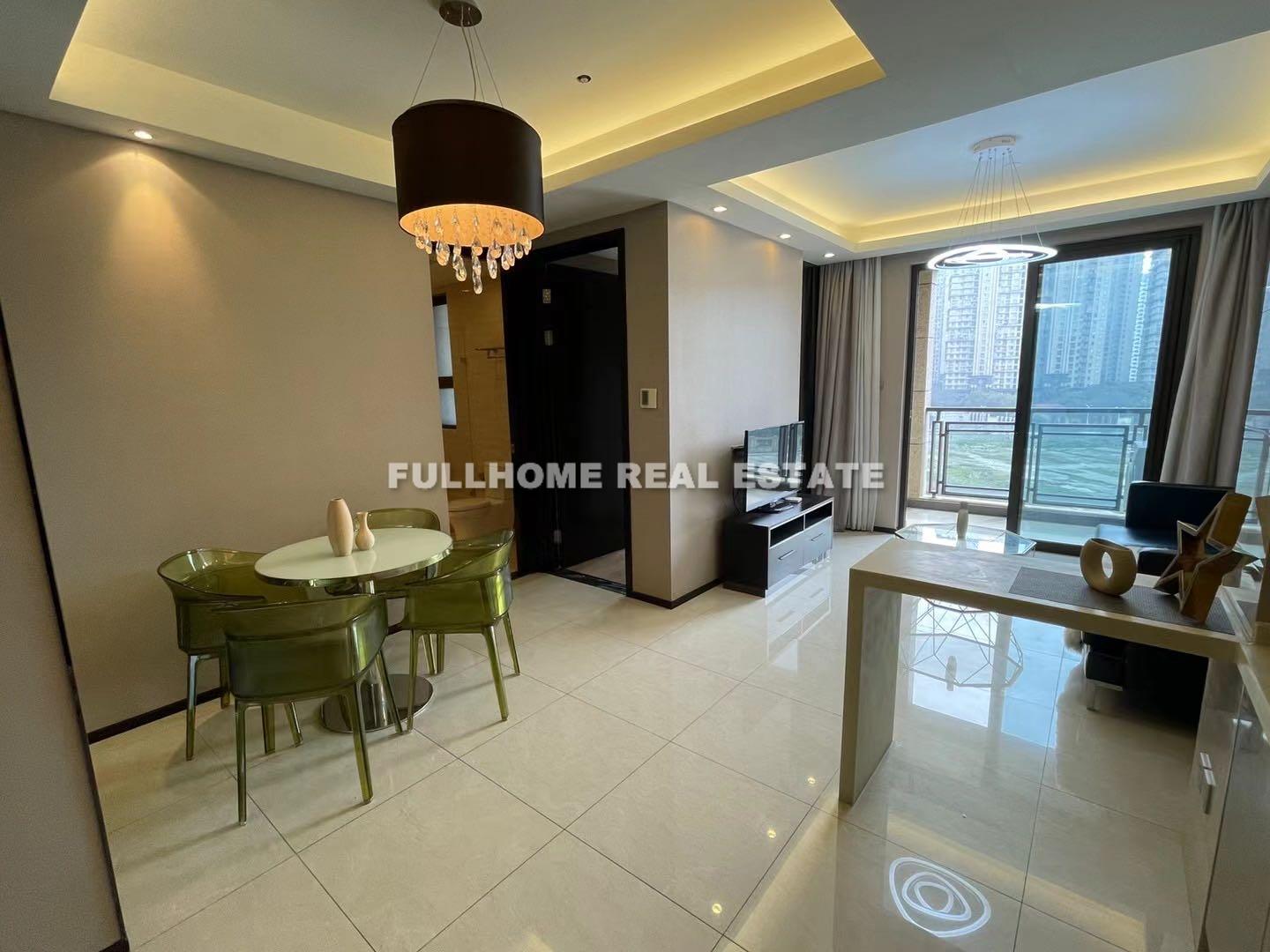 CRES Asia Residence - 1 bedroom apartment in Shanghai, Xujiahui, Downtown