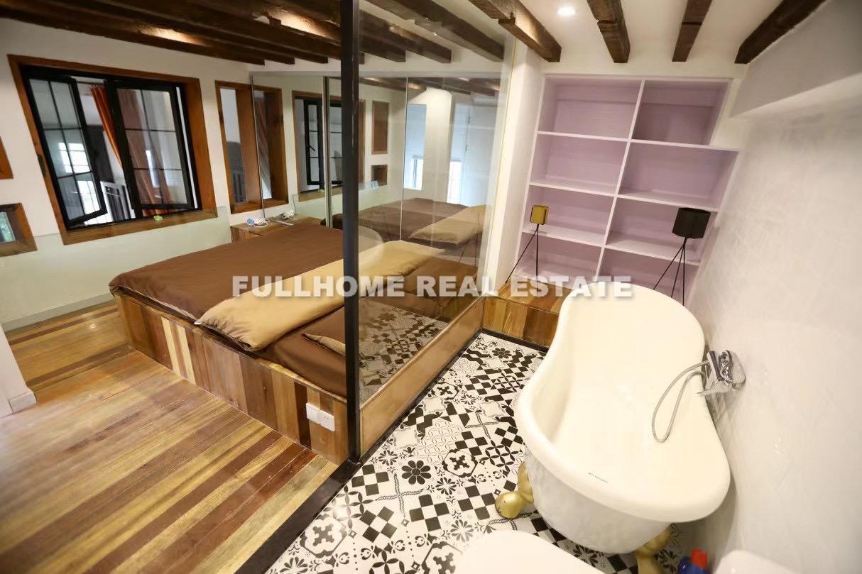 Lane 1-999Yuyuan Road Old House - Interior view 8, Shanghai rental property
