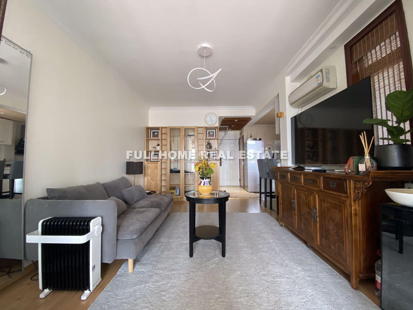 Same compound: Fuming Apartment, 1 bedrooms in Shanghai
