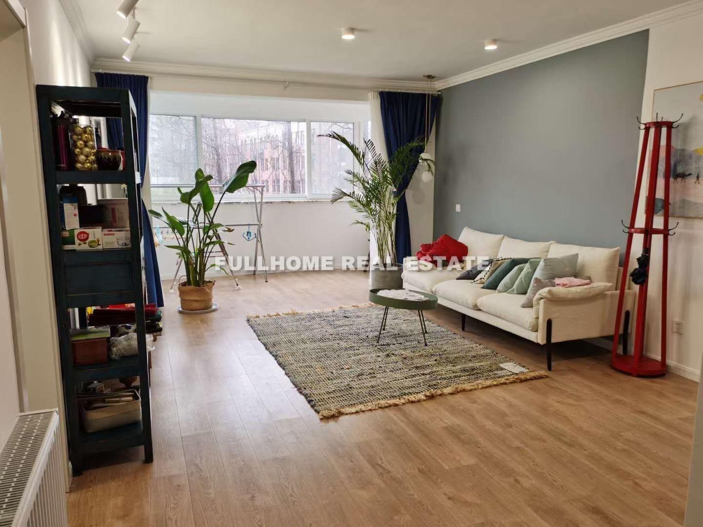 Zheng Li Apartment - 2 bedroom apartment in Shanghai, Downtown, Downtown