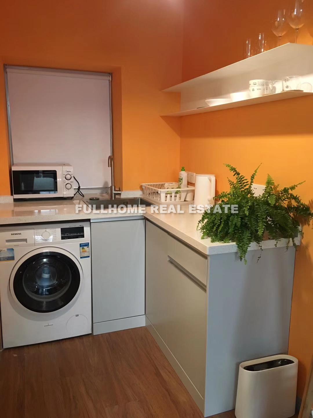 Lane 1001-1500 Middle Huaihai Road Old House - Interior view 4, Shanghai rental property