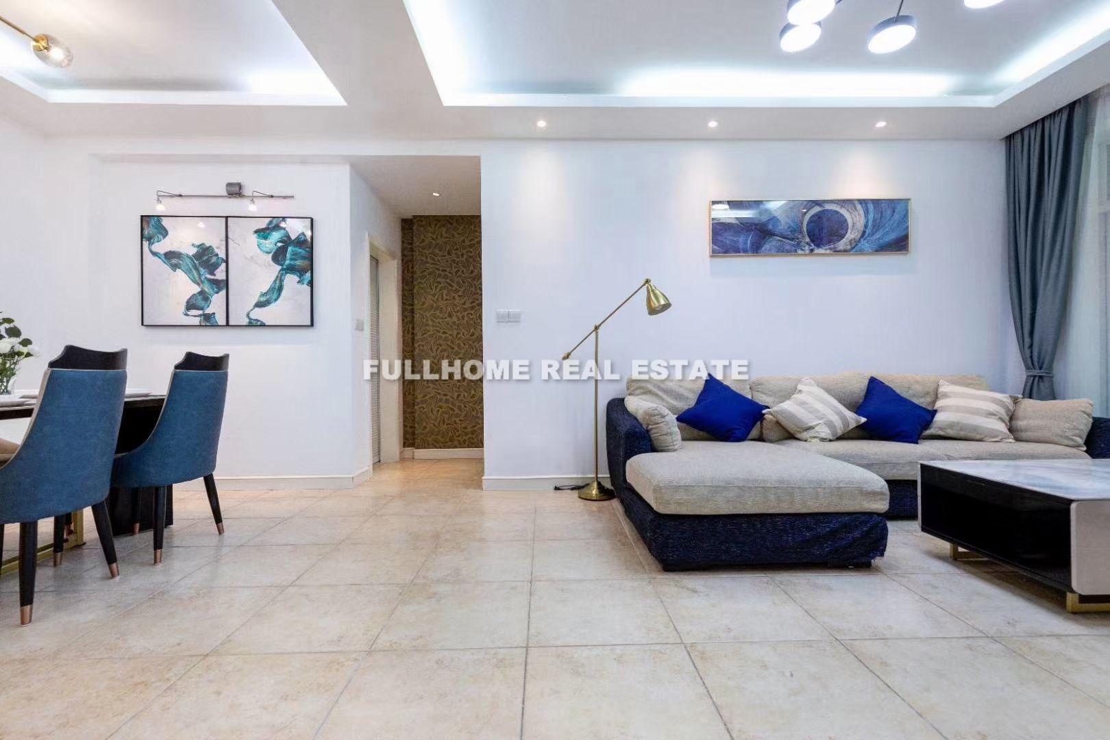 LaDoll International City - 2 bedroom apartment in Shanghai, Jing An, Downtown