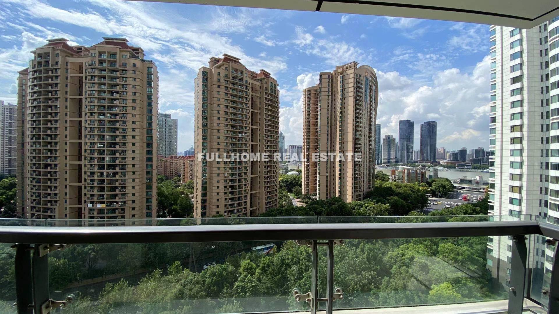 Skyline Mansion - Interior view 5, Shanghai rental property