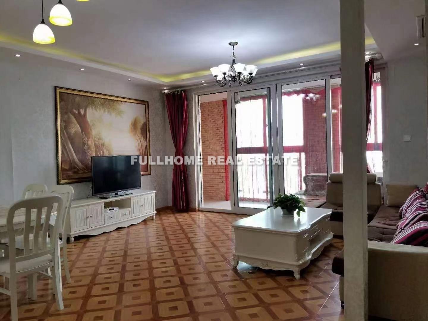 Tianshan Yijingyuan - 3 bedroom apartment in Shanghai, Tianshan, Hongqiao