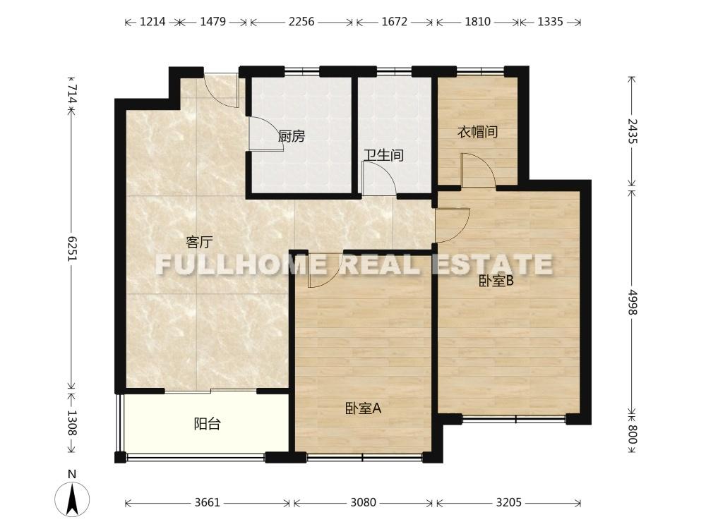Da Ning Yue Fu - Interior view 7, Shanghai rental property