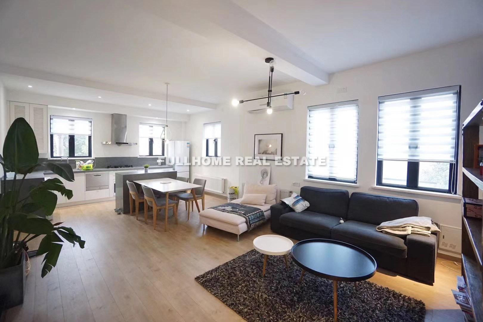 Sapphire Apartment - Interior view 5, Shanghai rental property