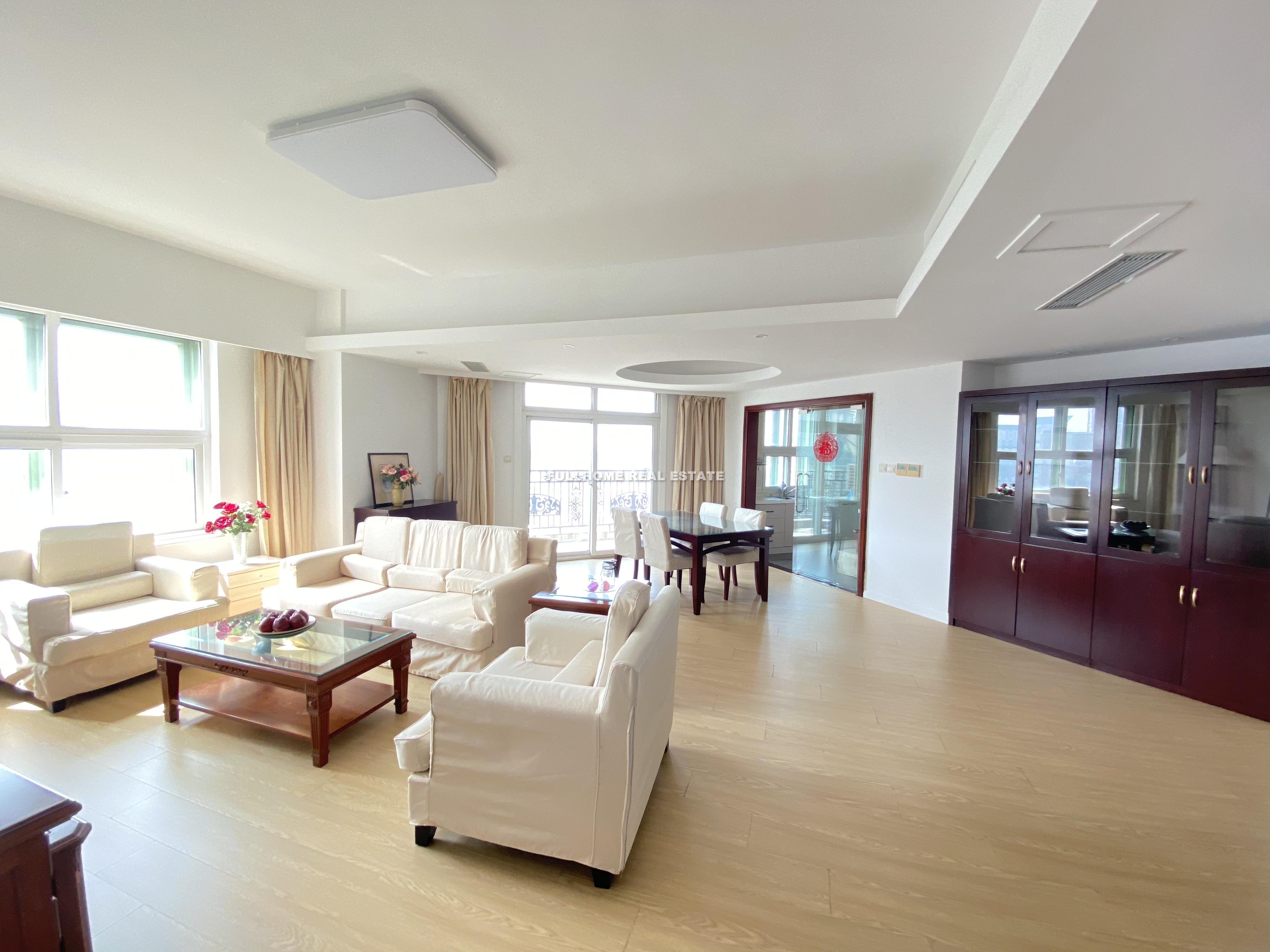Merry Apartment - Interior view 9, Shanghai rental property
