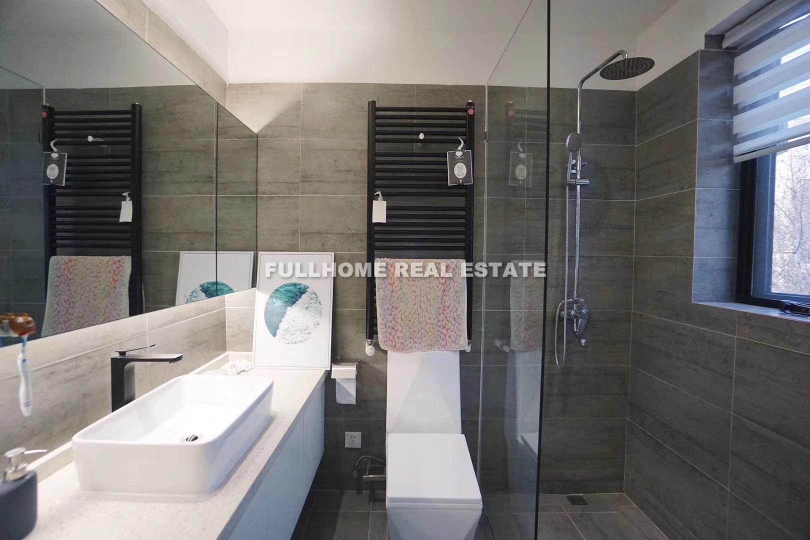 Sapphire Apartment - Interior view 7, Shanghai rental property