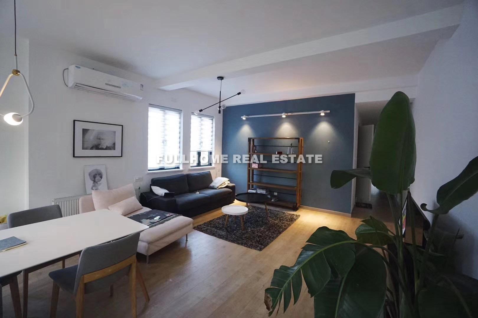 Sapphire Apartment - 2 bedroom apartment in Shanghai, Jing An, Downtown