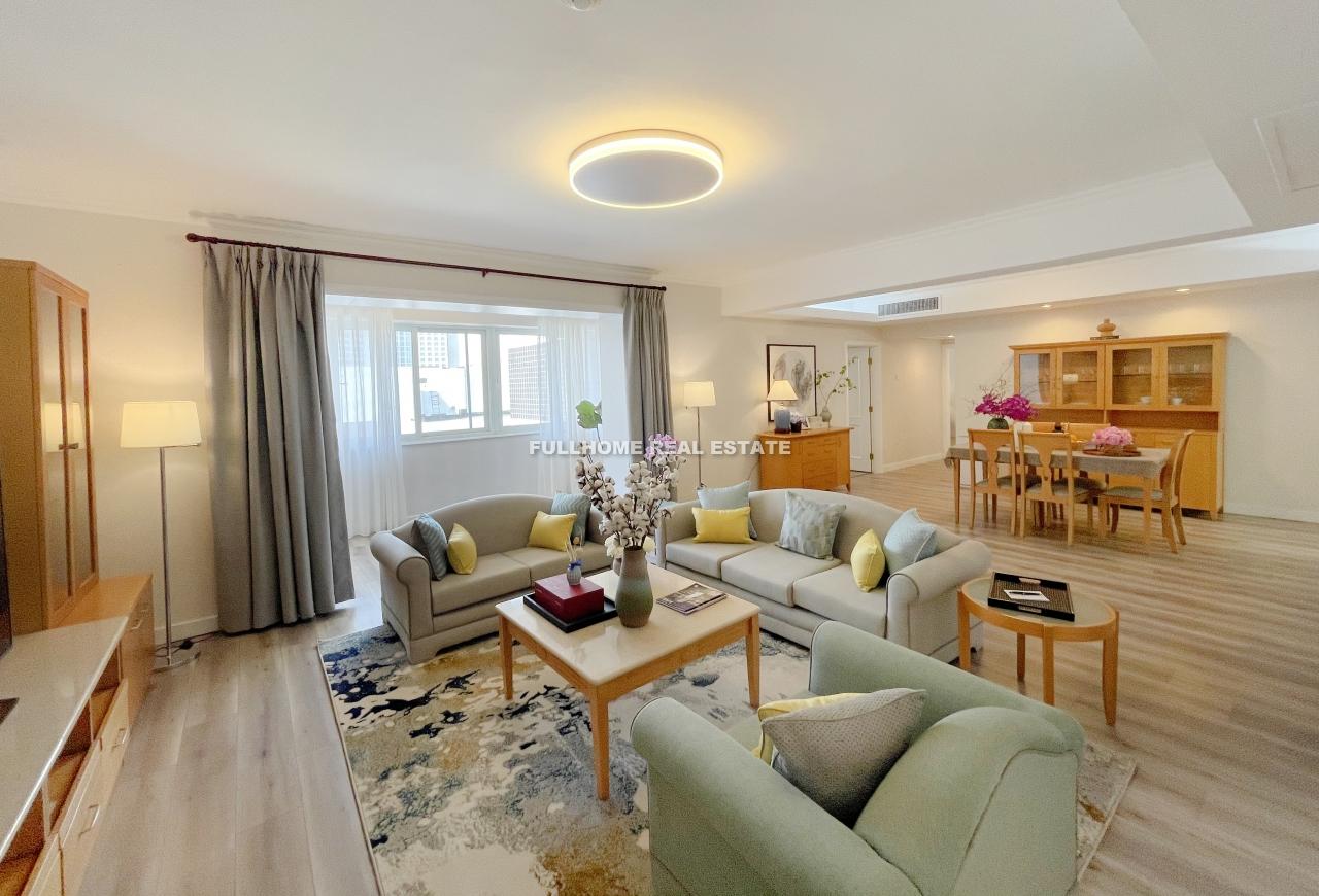 Lido Serviced Residence - 3 bedroom apartment in Beijing, Lido