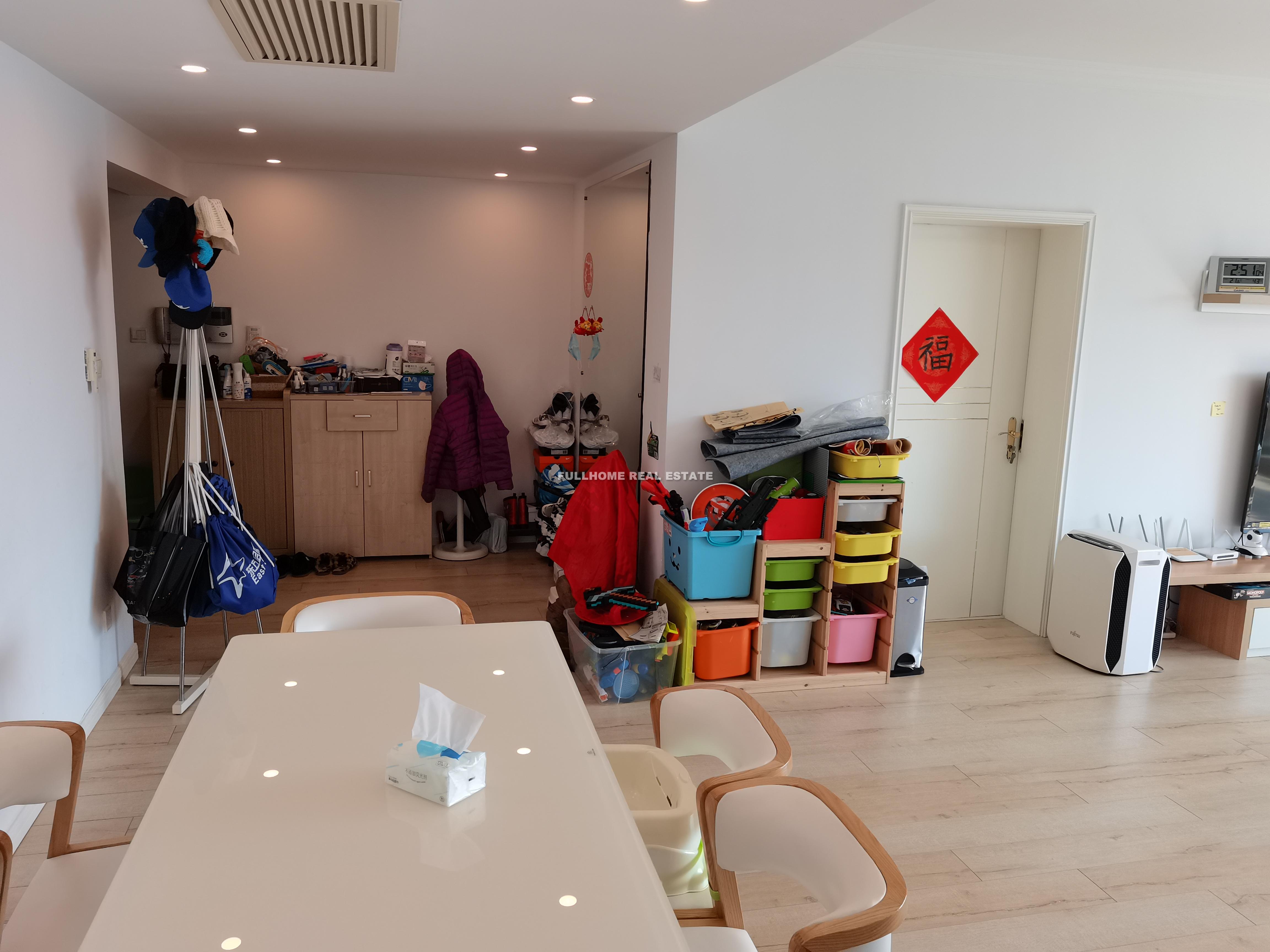 Shimao Riviera Garden - Interior view 5, Shanghai rental property