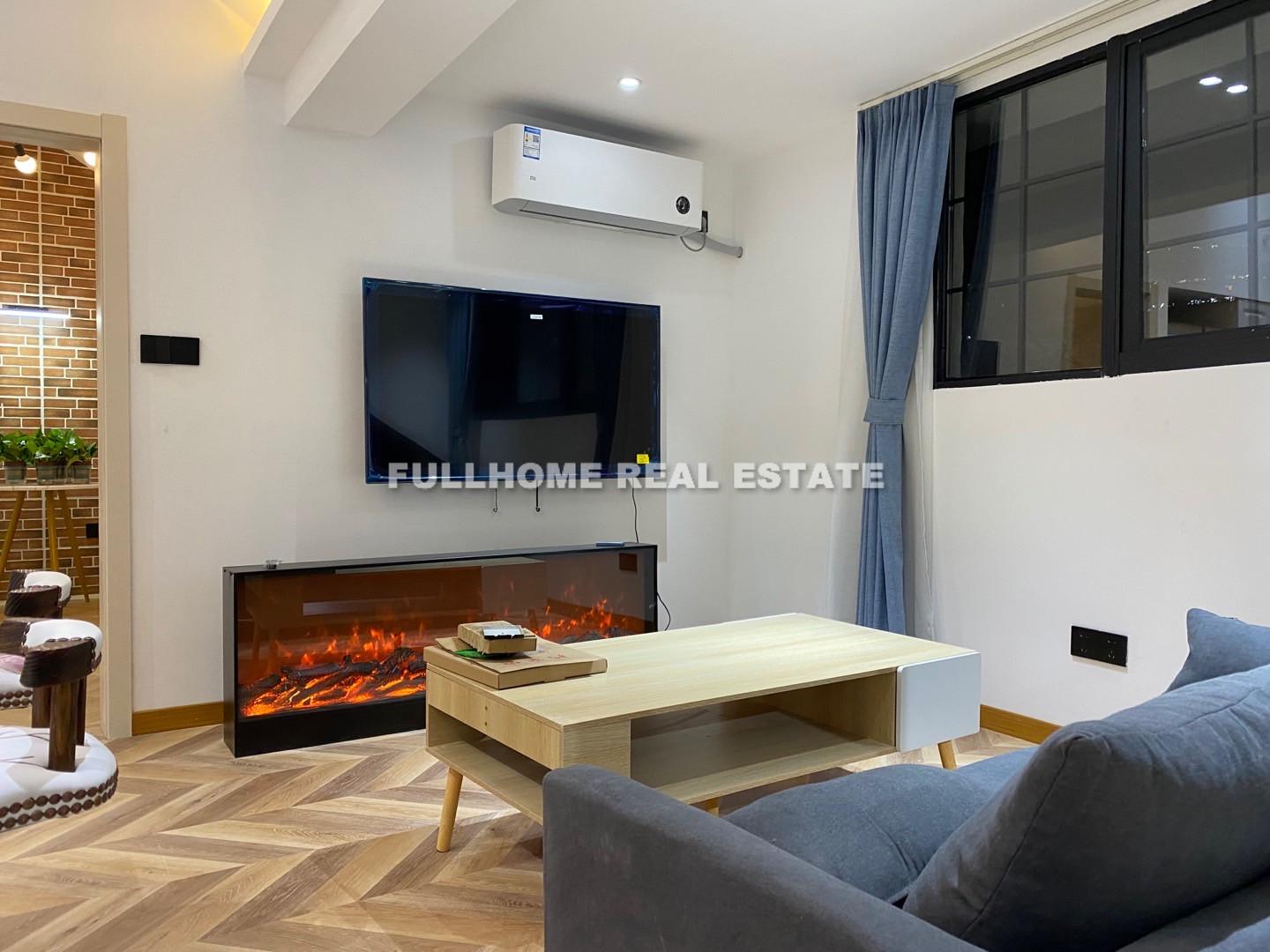 No.1000-1600 West Beijing Road Old House - Interior view 13, Shanghai rental property