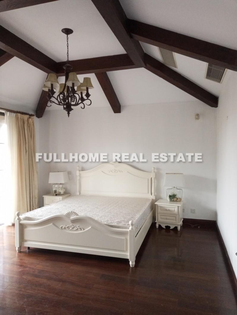 Rancho Santa Fe - Interior view 2, Shanghai rental property