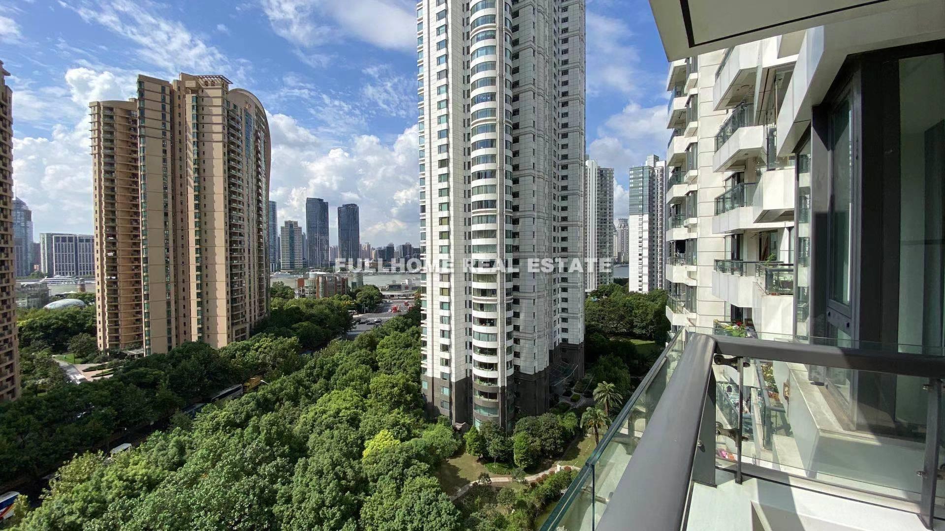 Skyline Mansion - Interior view 7, Shanghai rental property