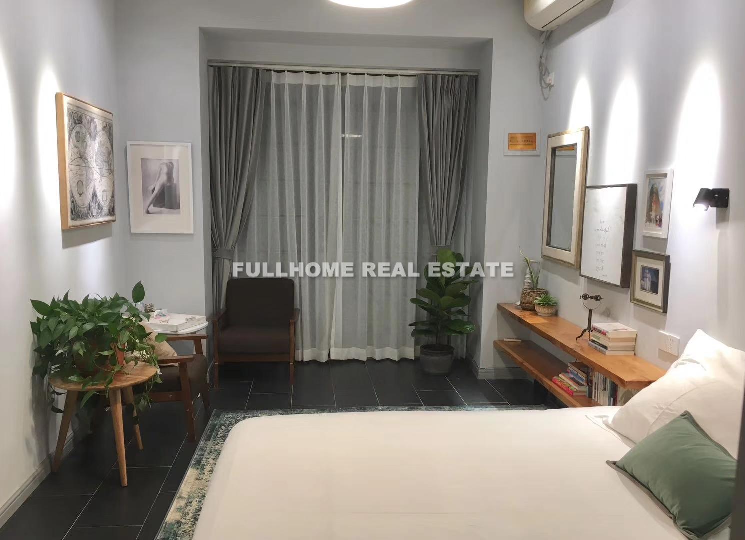 Lane 1001-1500 Middle Huaihai Road Old House - Interior view 6, Shanghai rental property