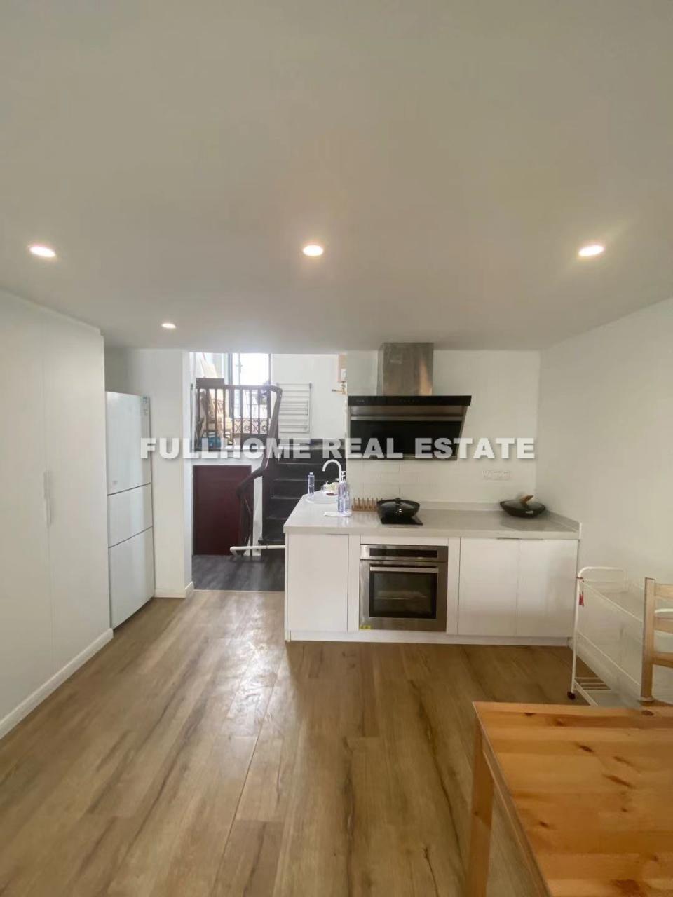 Lane 401-800 Changle Road Old House	 - Interior view 2, Shanghai rental property