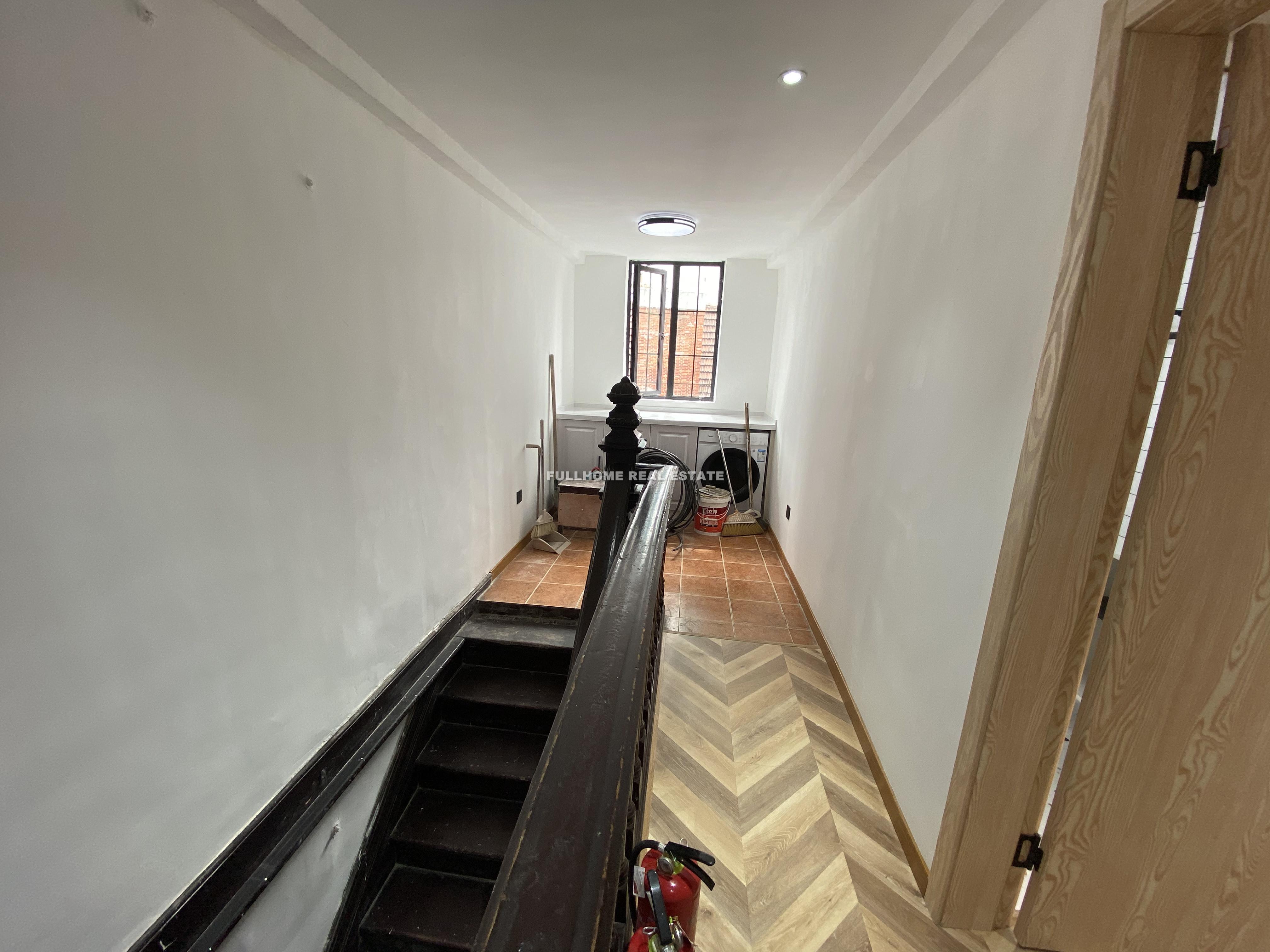 No.1000-1600 West Beijing Road Old House - Interior view 12, Shanghai rental property