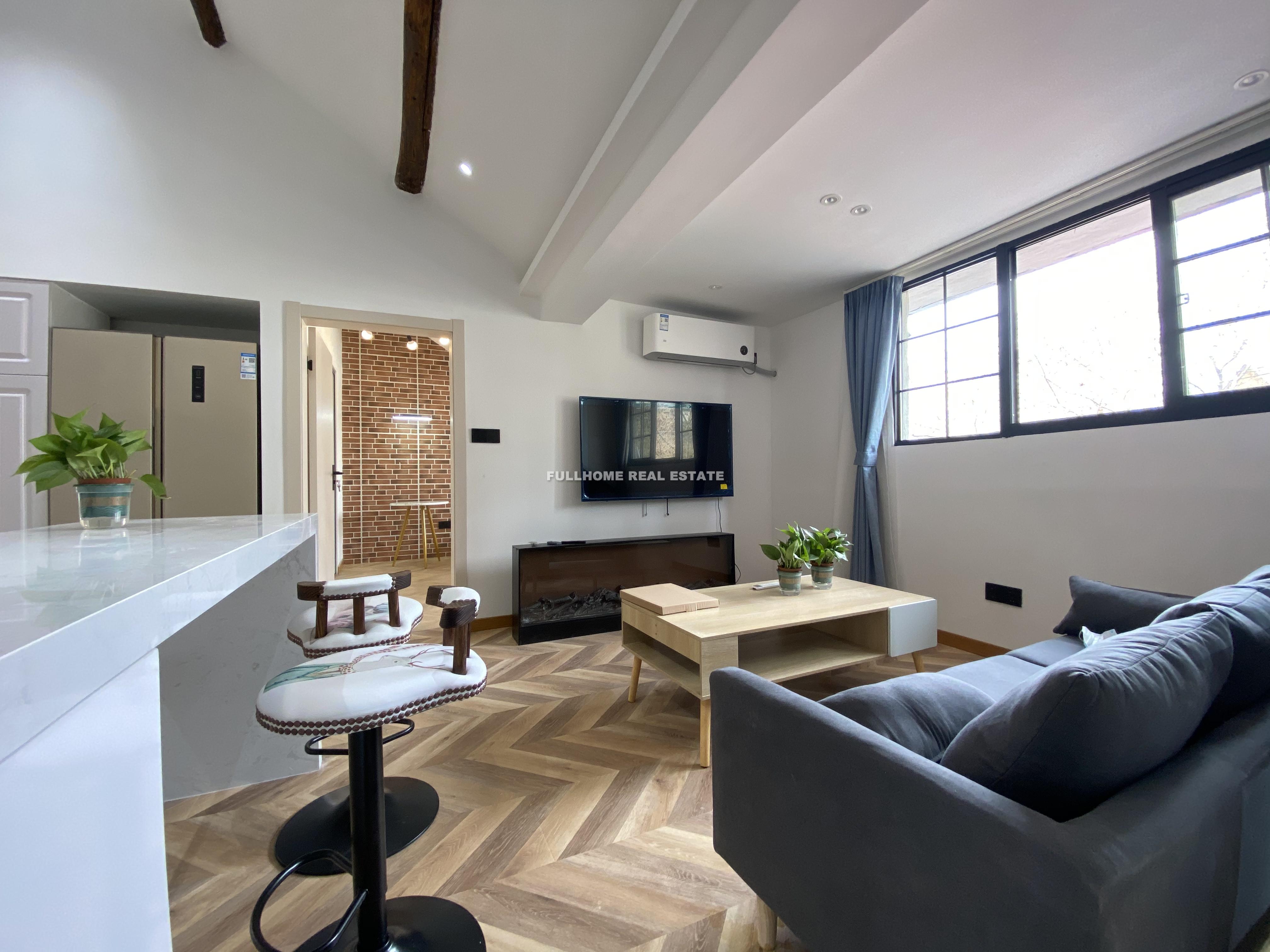 No.1000-1600 West Beijing Road Old House - Interior view 7, Shanghai rental property