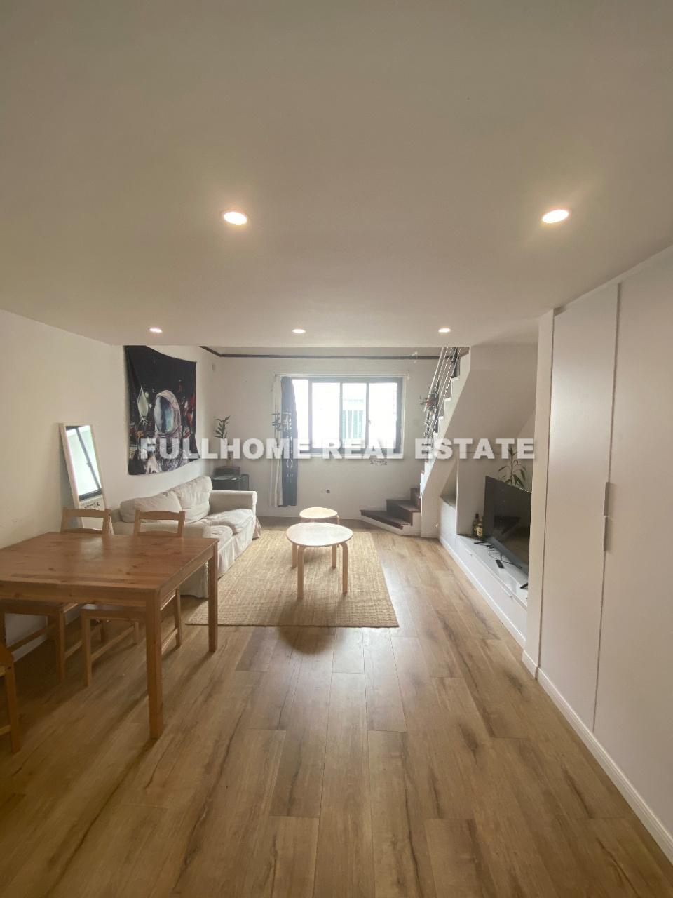 Lane 401-800 Changle Road Old House	 - Interior view 3, Shanghai rental property