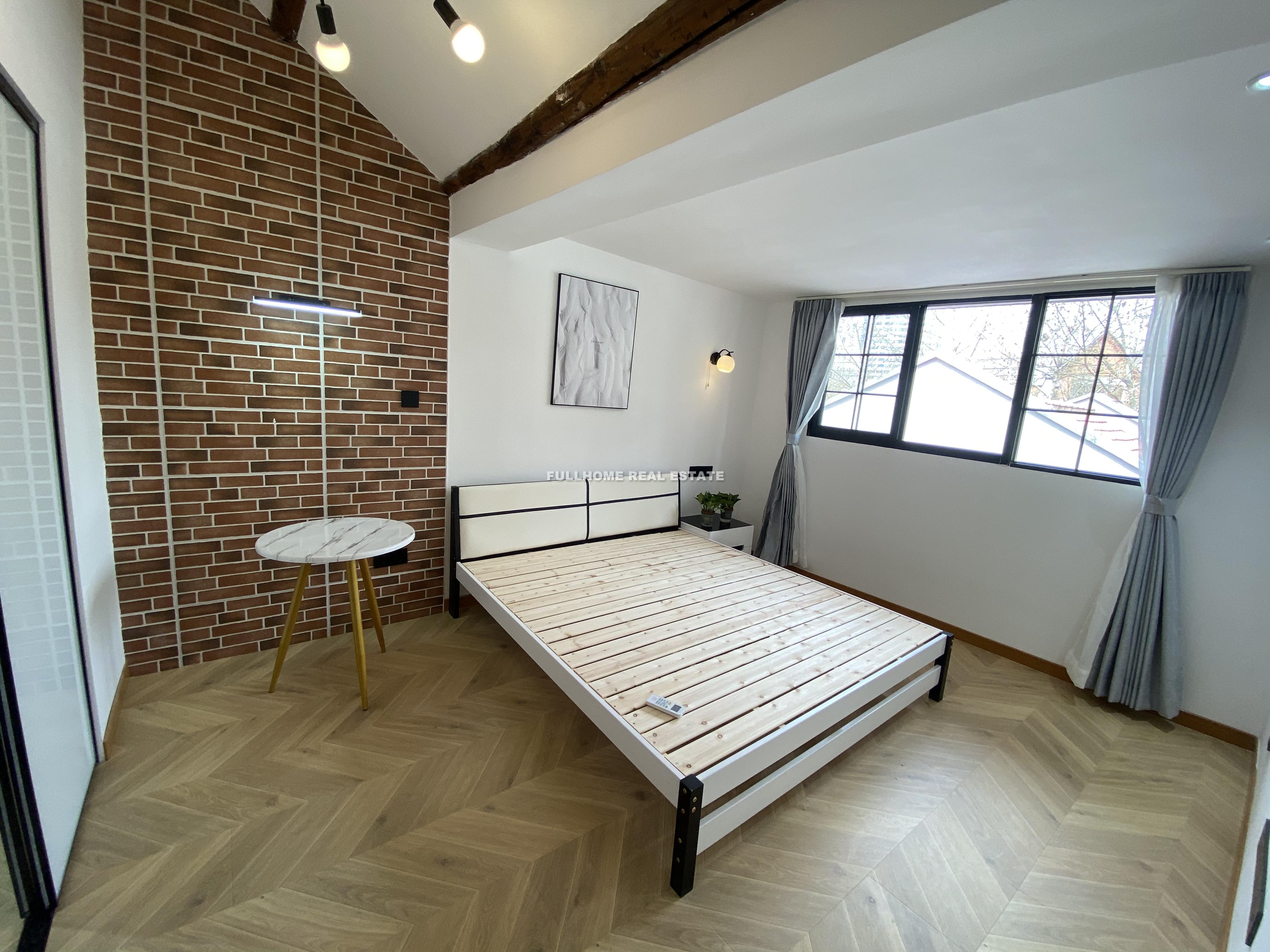 No.1000-1600 West Beijing Road Old House - Interior view 11, Shanghai rental property