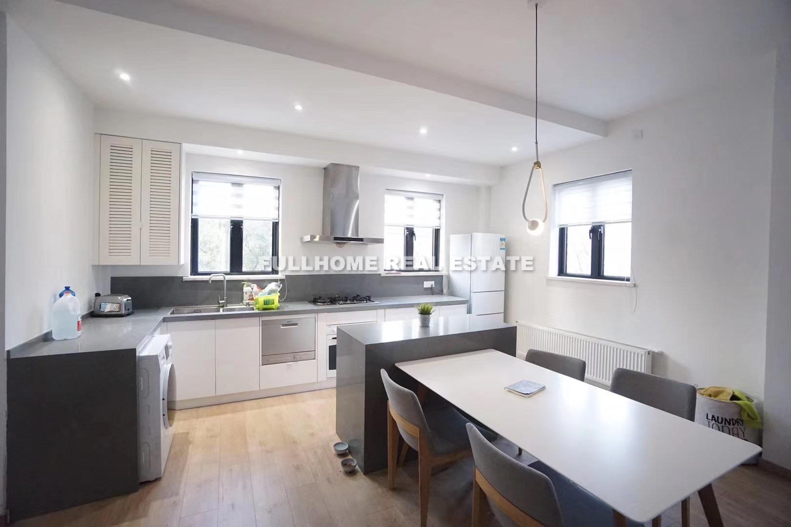 Sapphire Apartment - Interior view 2, Shanghai rental property