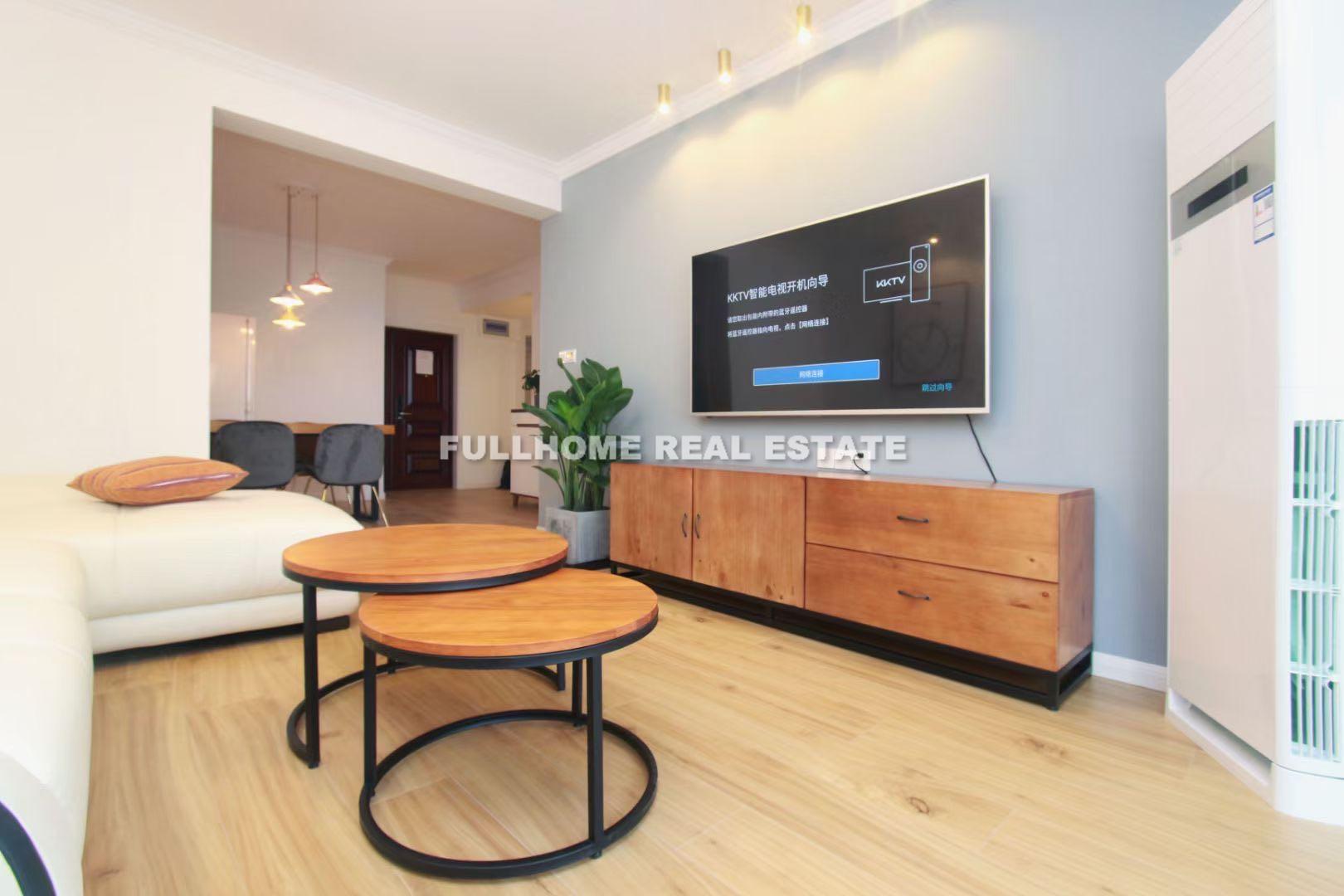 First Block - Interior view 3, Shanghai rental property