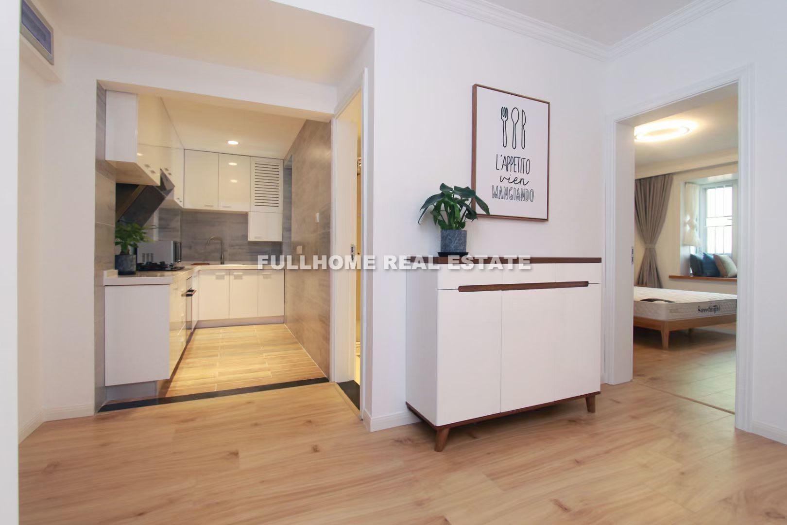 First Block - Interior view 4, Shanghai rental property