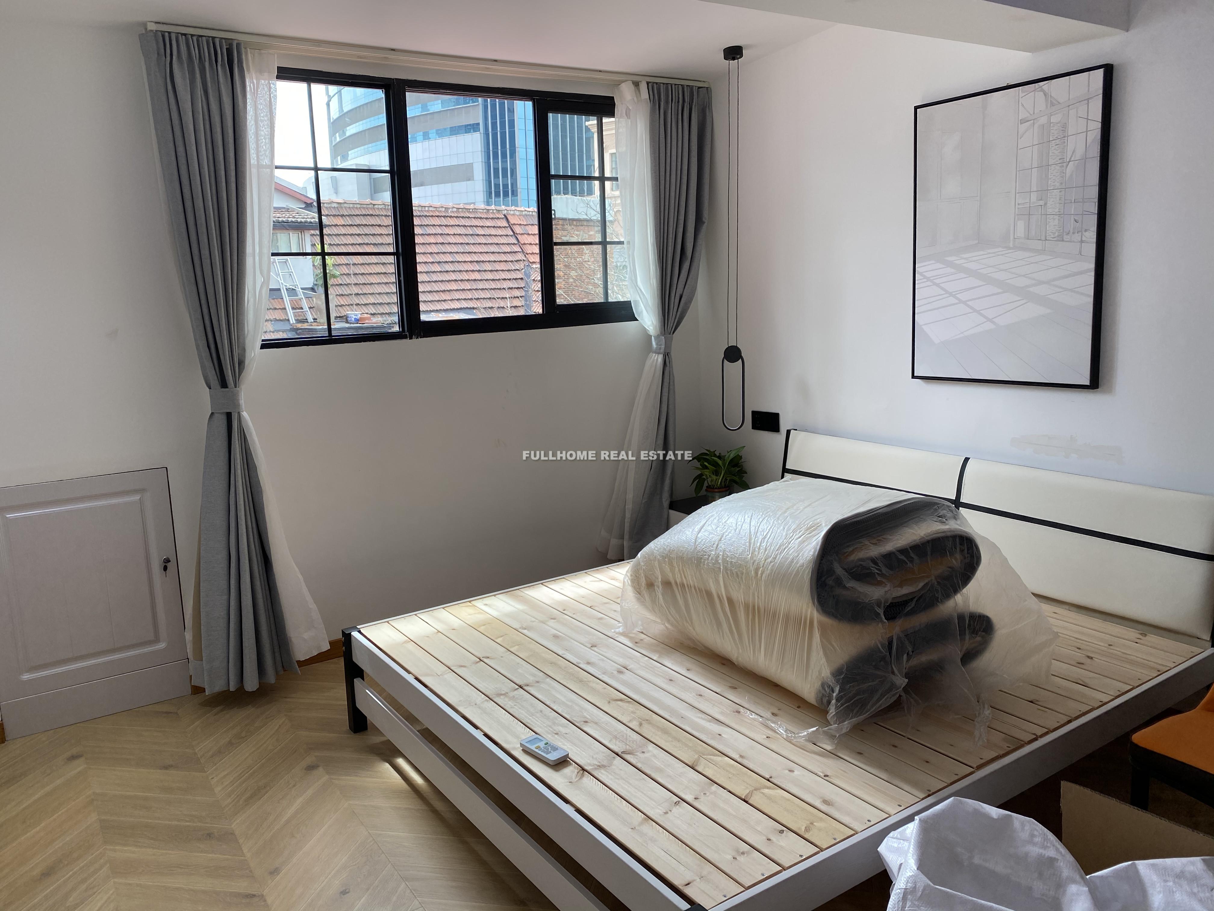 No.1000-1600 West Beijing Road Old House - Interior view 14, Shanghai rental property
