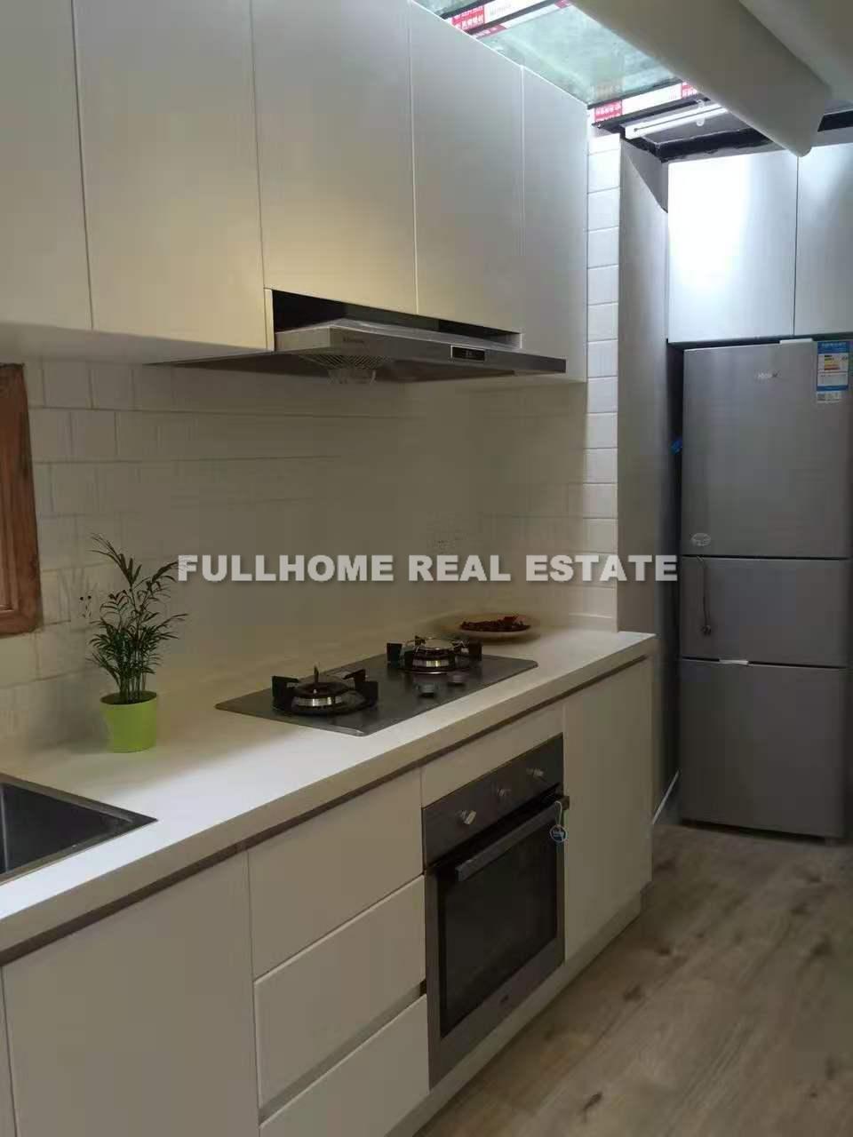 Lane 1-500 Wanpin Road Old House	 - Interior view 6, Shanghai rental property