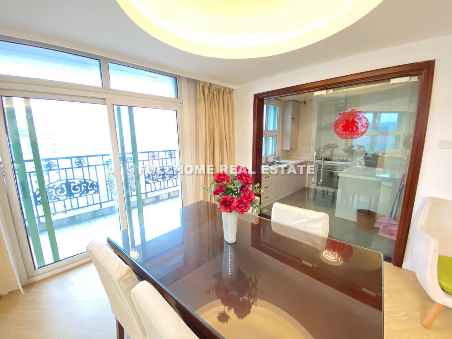Merry Apartment - Interior view 7, Shanghai rental property
