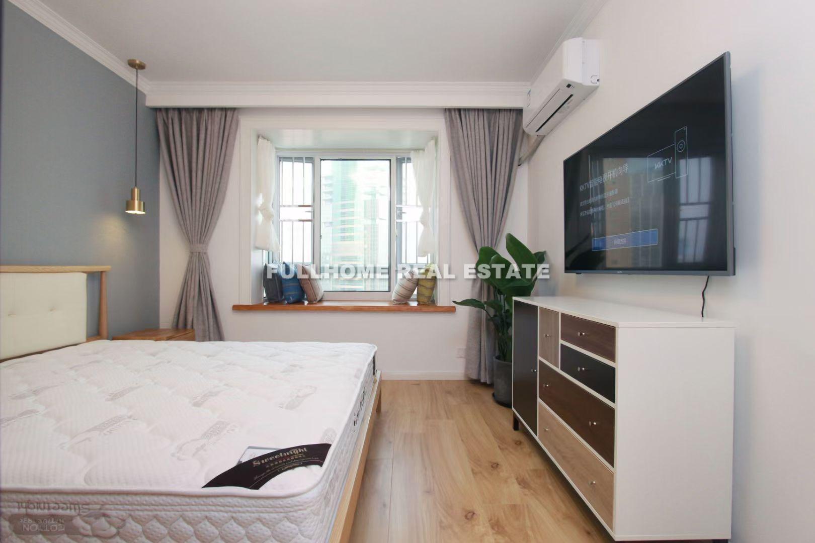 First Block - Interior view 5, Shanghai rental property