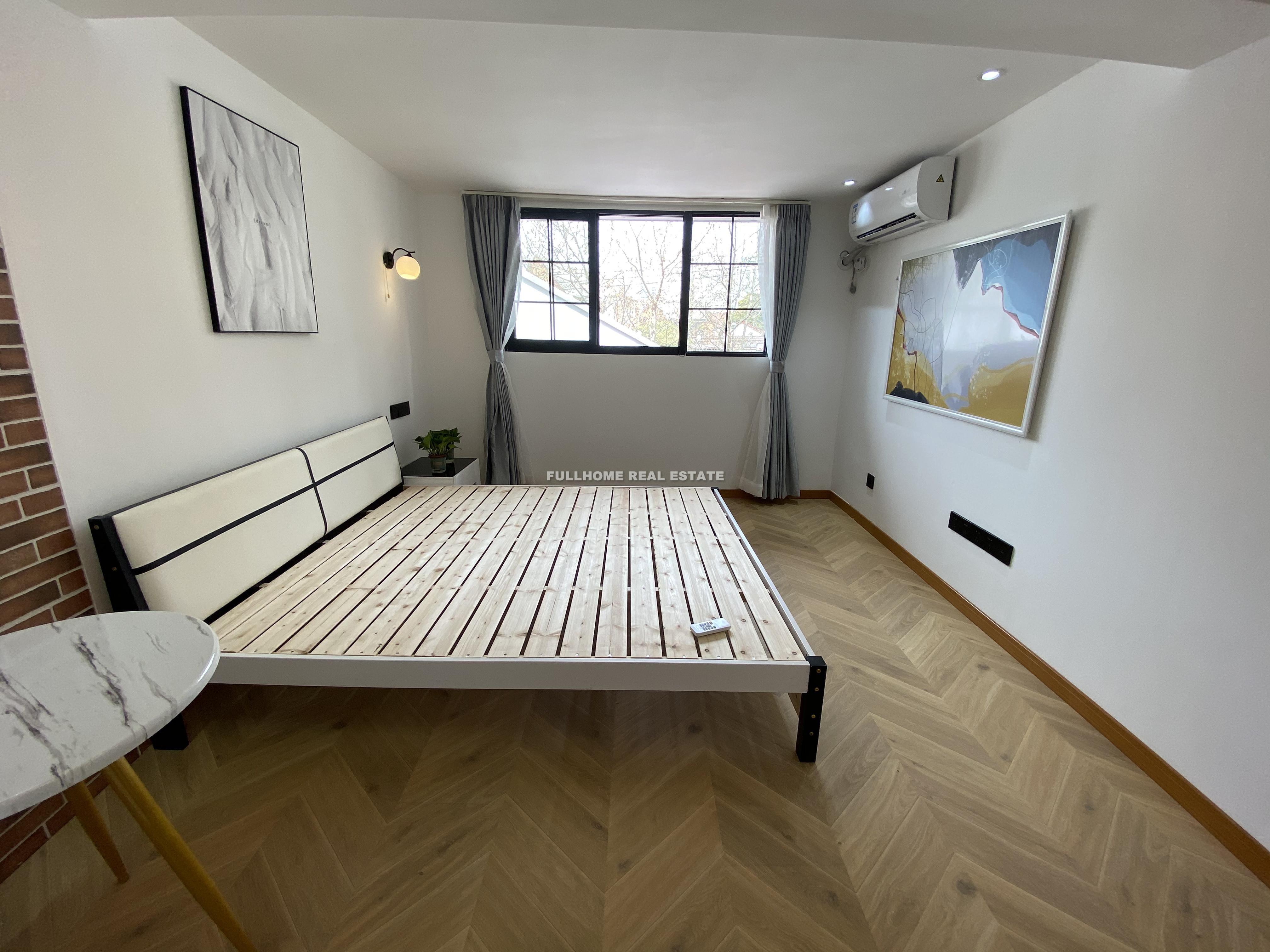 No.1000-1600 West Beijing Road Old House - Interior view 2, Shanghai rental property
