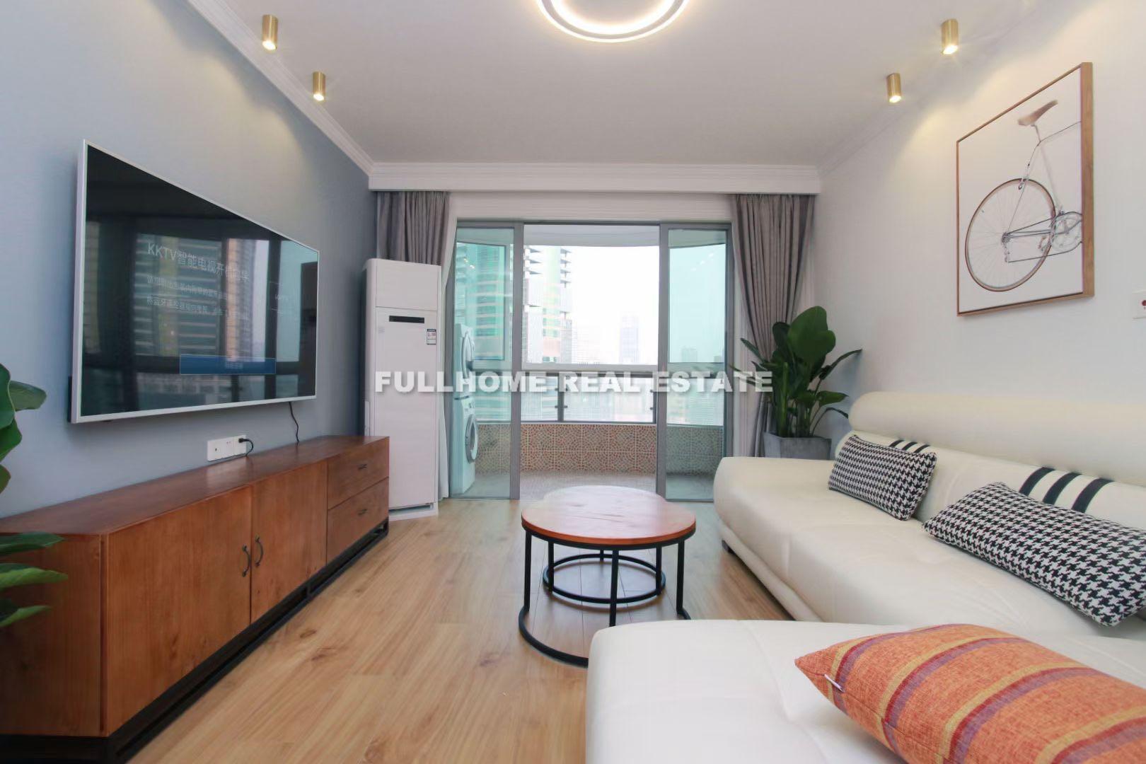 First Block - Interior view 2, Shanghai rental property