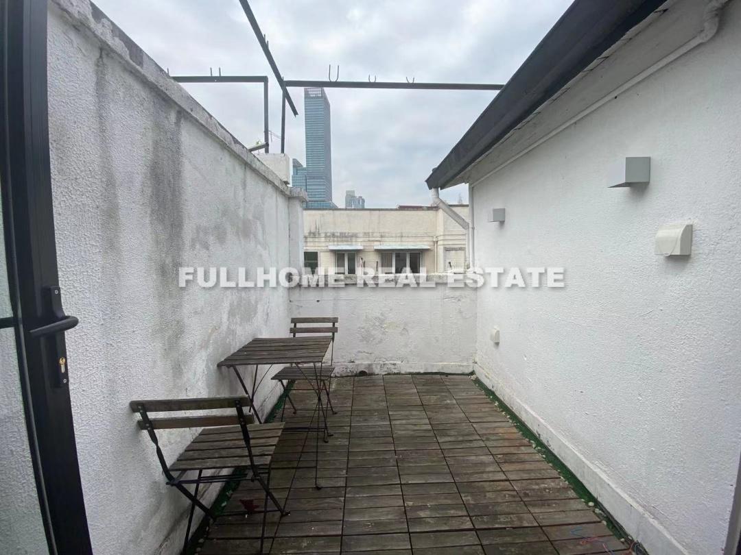 Lane 401-800 Changle Road Old House	 - Interior view 4, Shanghai rental property