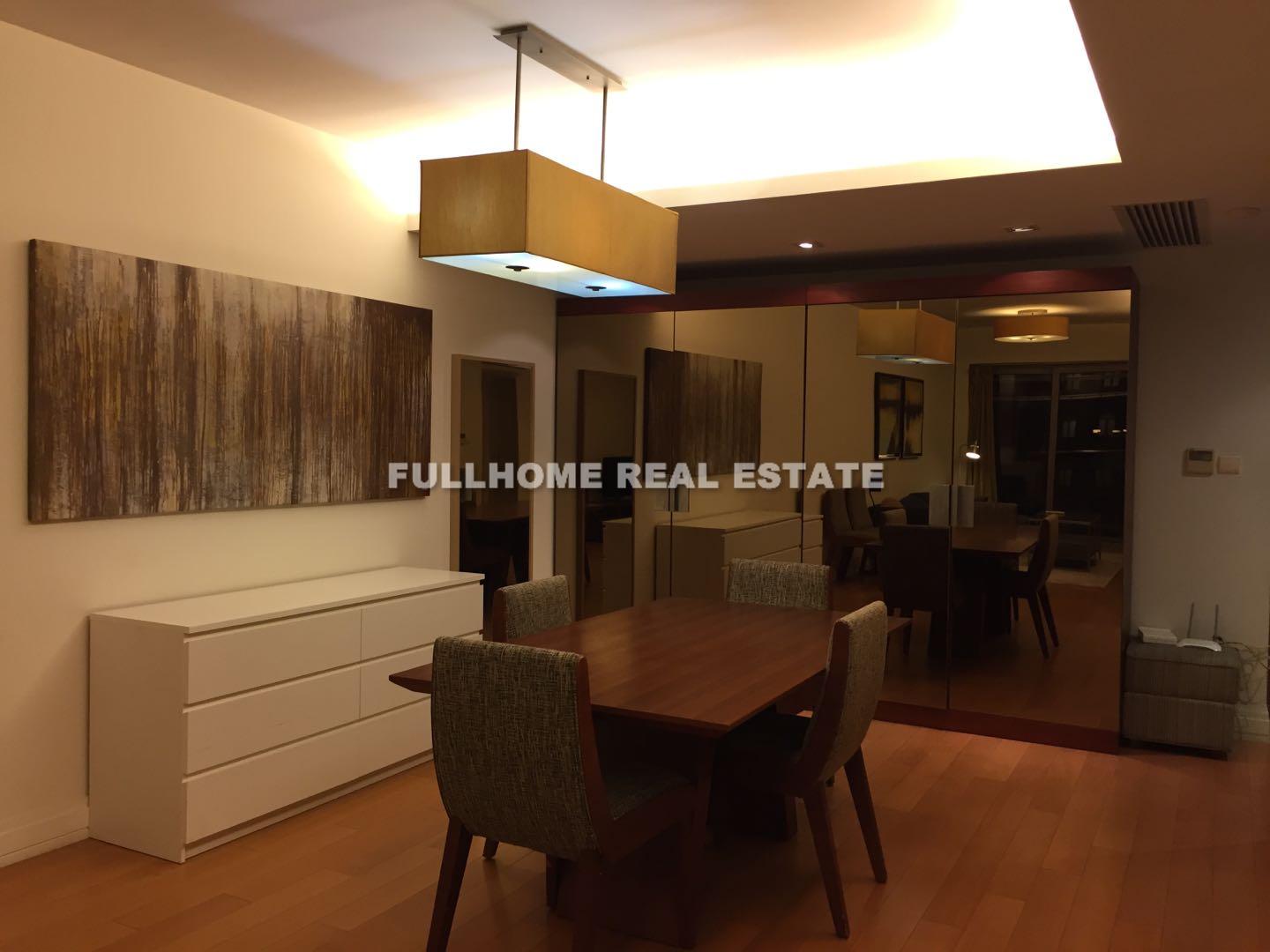 Novel Century - 2 bedroom apartment in Shanghai, Xujiahui, Downtown