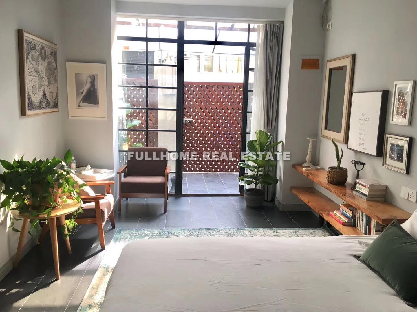 Lane 1001-1500 Middle Huaihai Road Old House - Interior view 3, Shanghai rental property