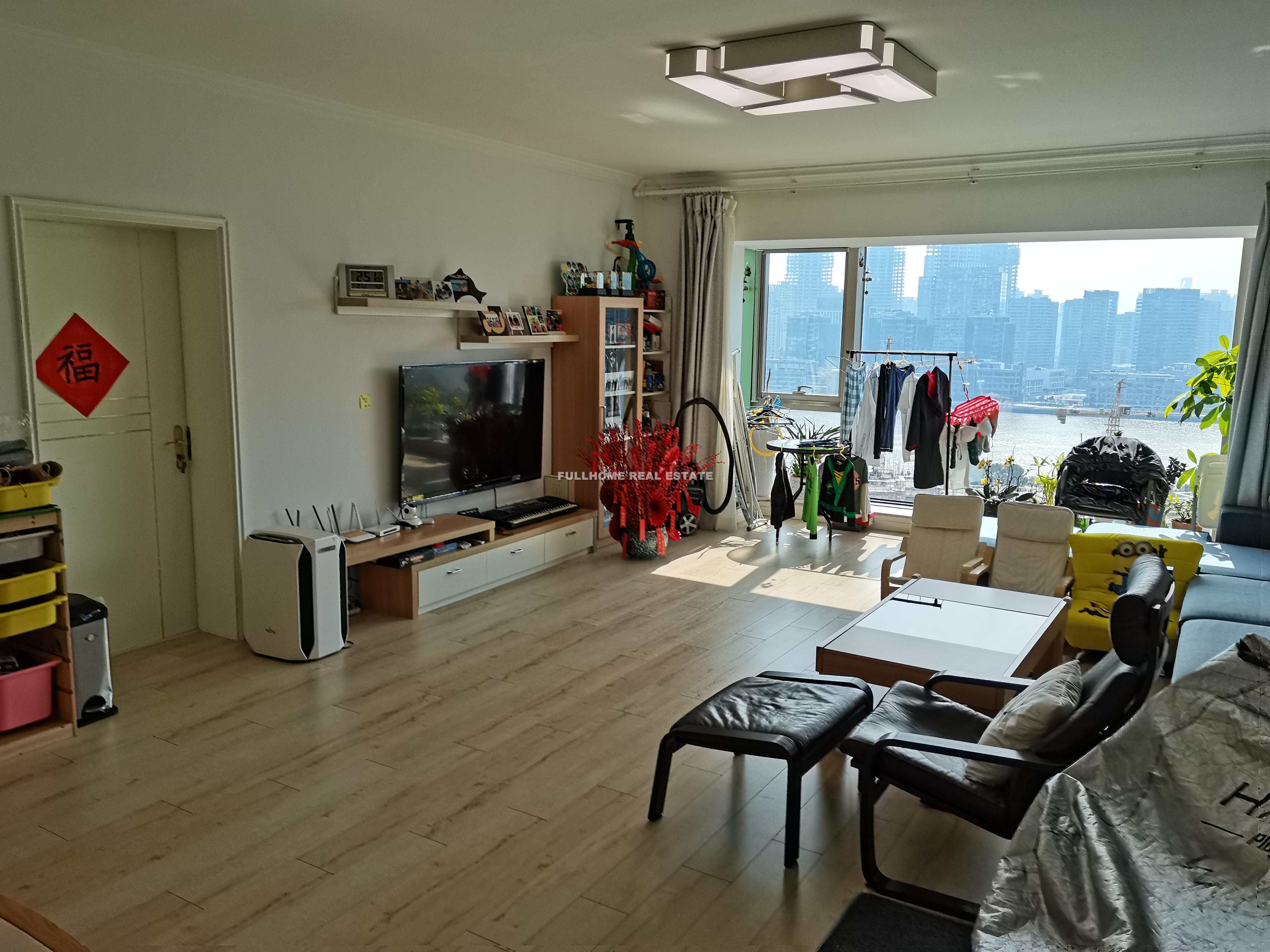 Shimao Riviera Garden - Interior view 8, Shanghai rental property