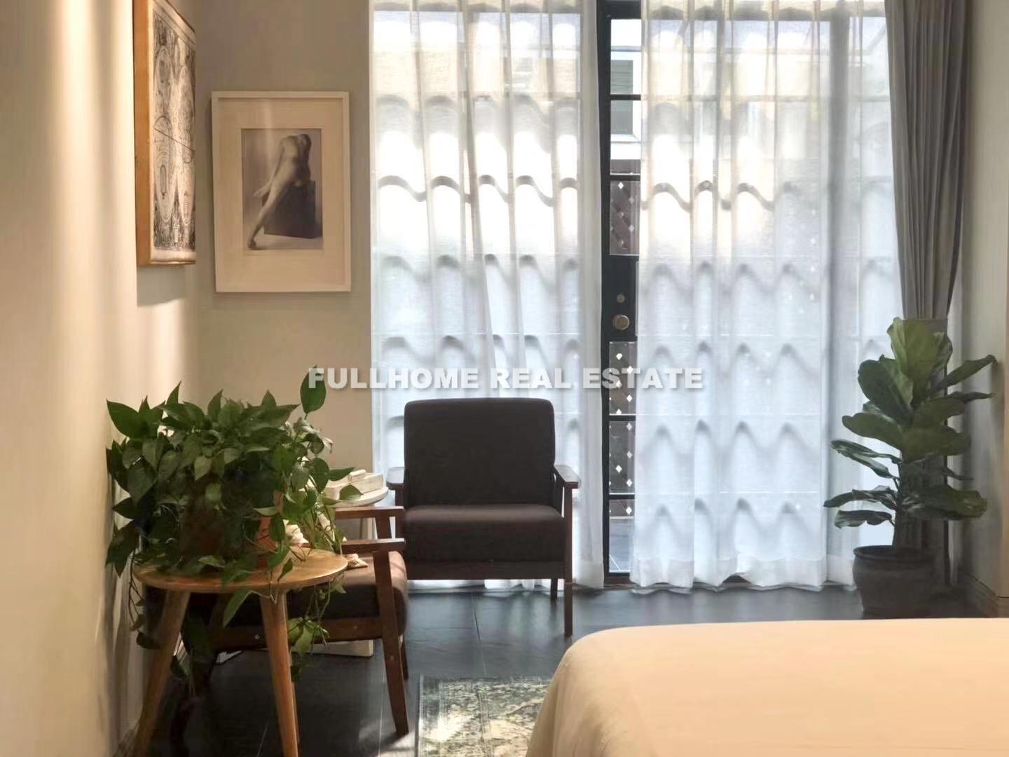 Lane 1001-1500 Middle Huaihai Road Old House - Interior view 2, Shanghai rental property