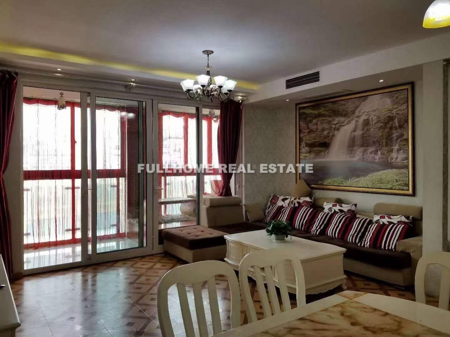 Tianshan Yijingyuan - Interior view 5, Shanghai rental property