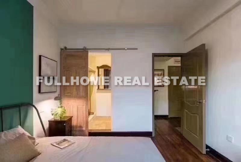 Lane 1-500 Middle Wulumuqi Old House - Interior view 6, Shanghai rental property