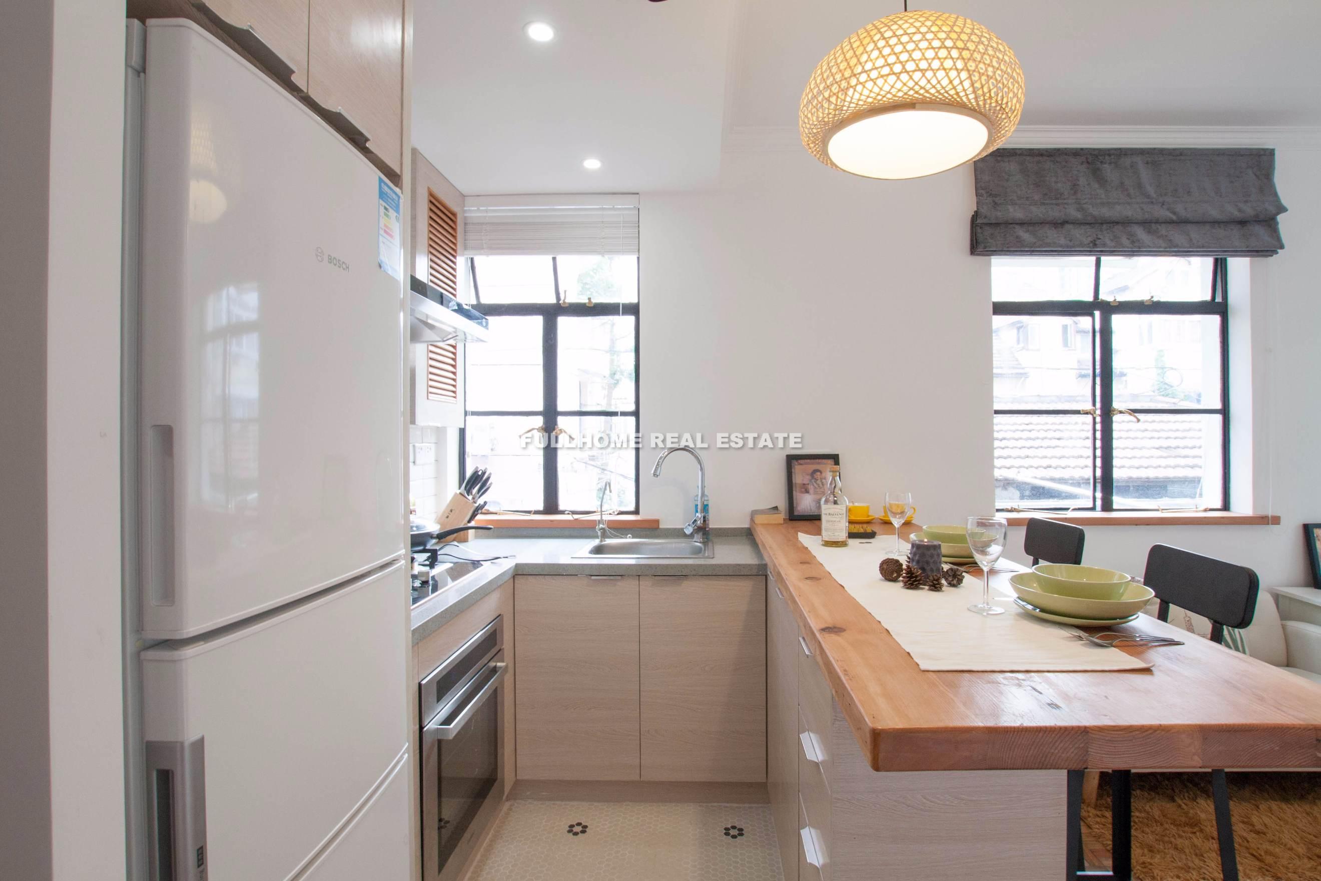 Wuyuan Apartment - Interior view 5, Shanghai rental property