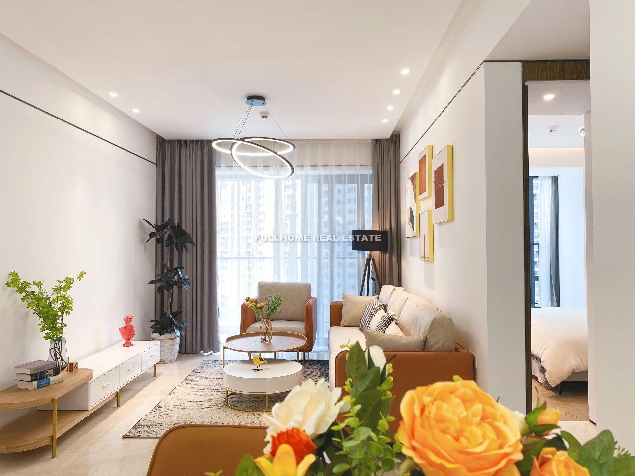 Same compound: Park View Mansion Phase III, 2 bedrooms in Shenzhen