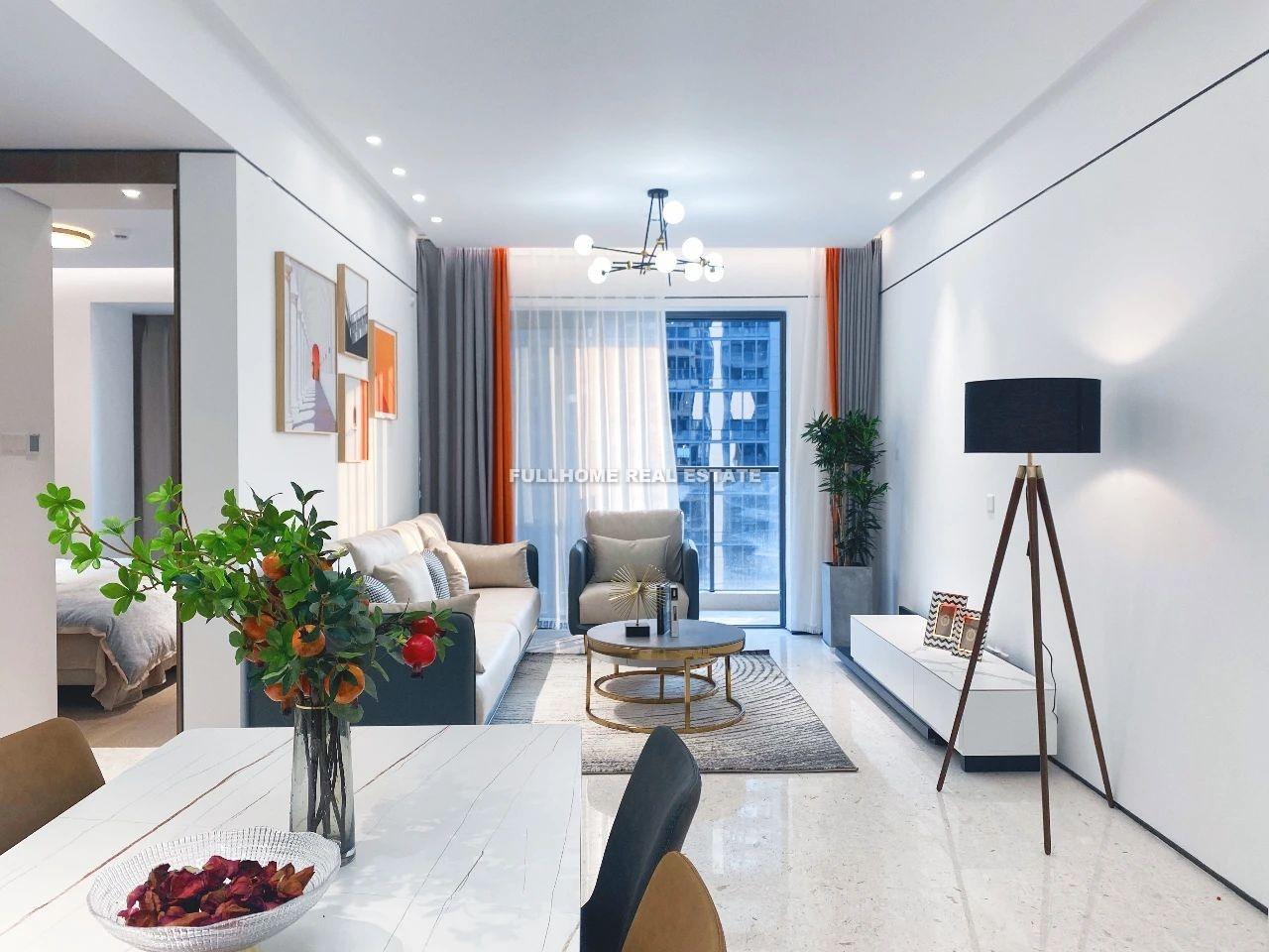 Same compound: Park View Mansion Phase III, 2 bedrooms in Shenzhen