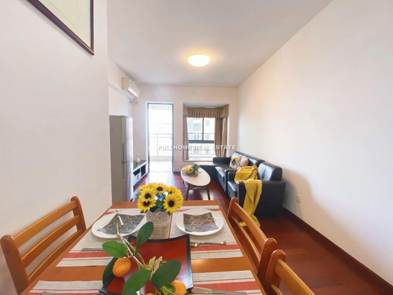 All City - Interior view 2, Shenzhen rental property