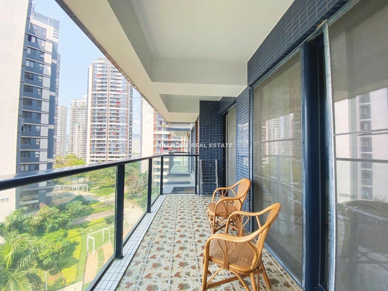 Peninsula Phase I - Interior view 9, Shenzhen rental property