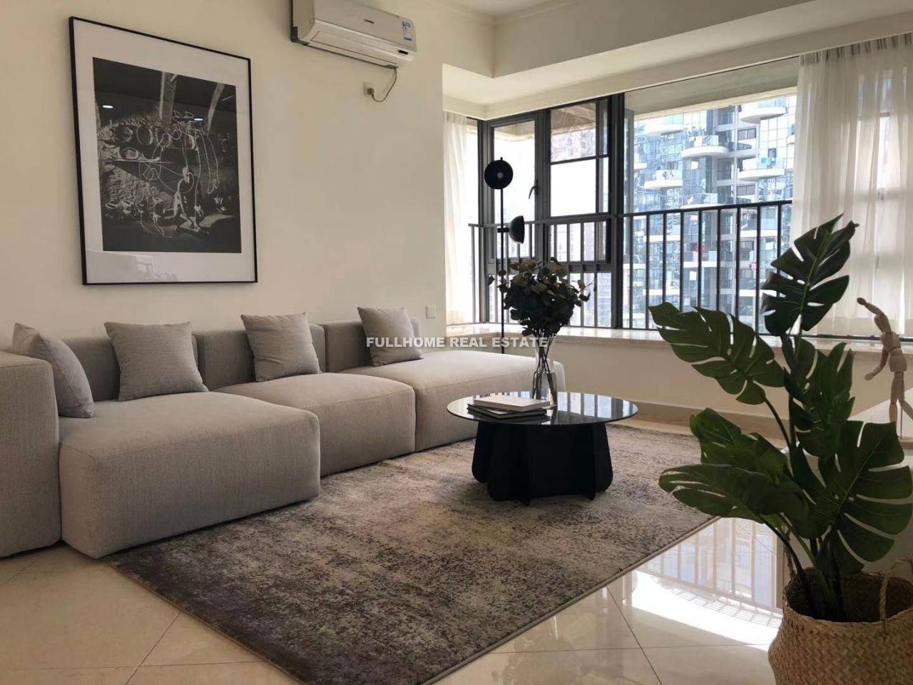 Same compound: Homeway Golden Pacific, 2 bedrooms in Shenzhen