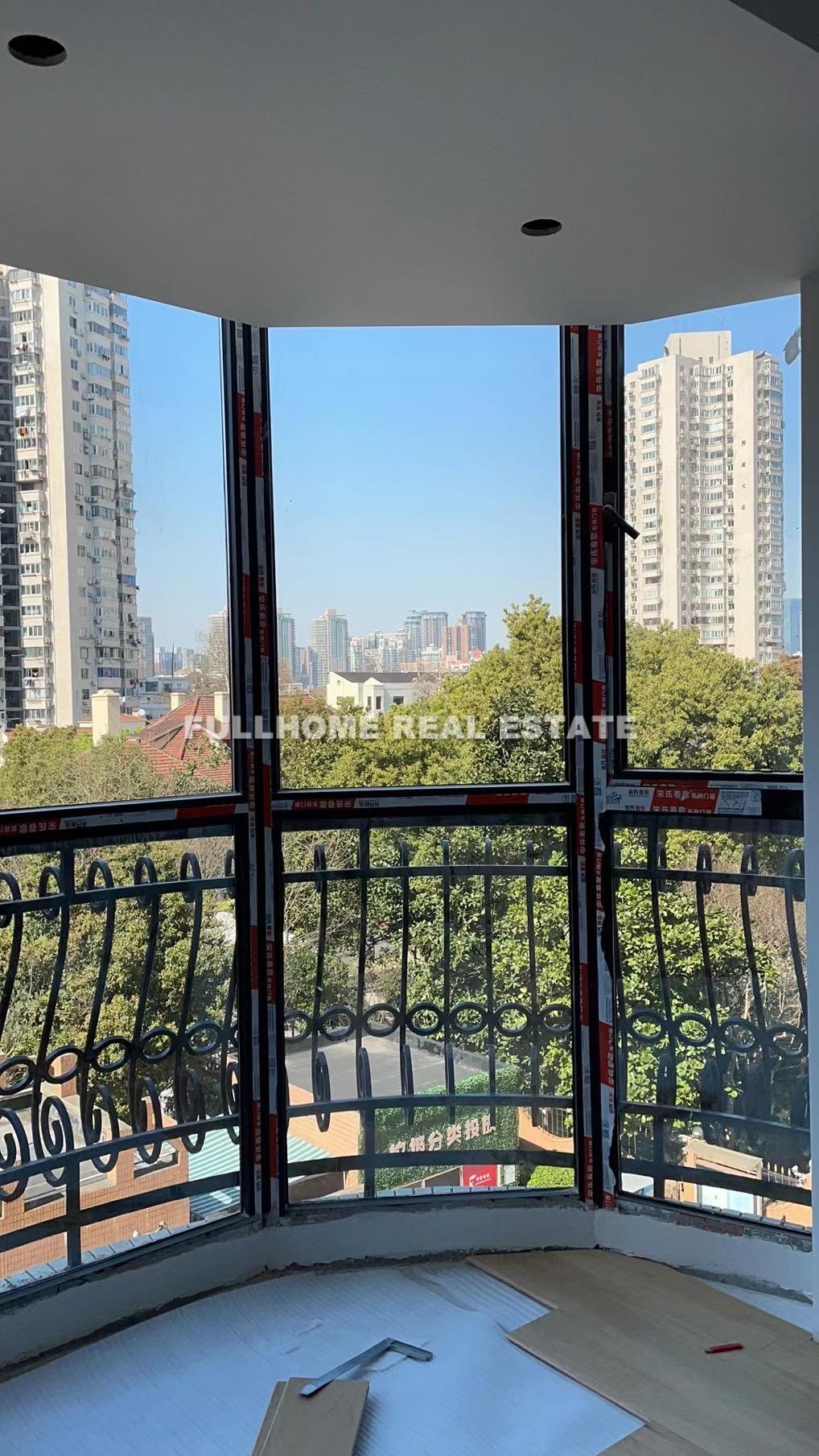 Haisi Mansion - 3 bedroom apartment in Shanghai, Xujiahui, Downtown
