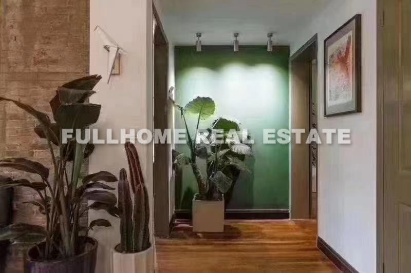 Lane 1-500 Middle Wulumuqi Old House - Interior view 9, Shanghai rental property