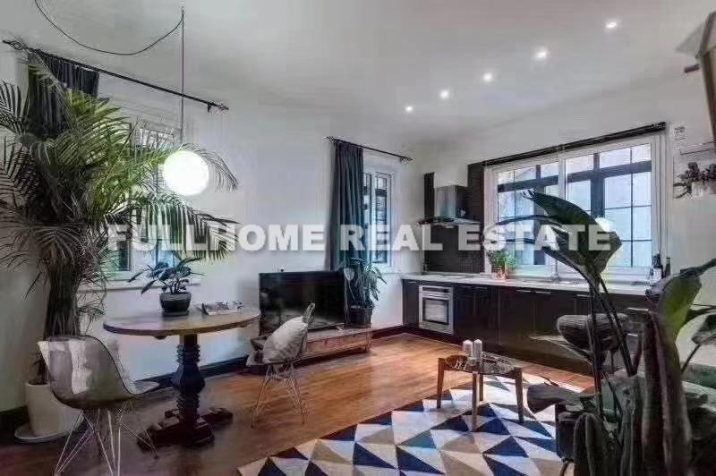 Lane 1-500 Middle Wulumuqi Old House - Interior view 8, Shanghai rental property